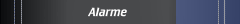 Alarme
